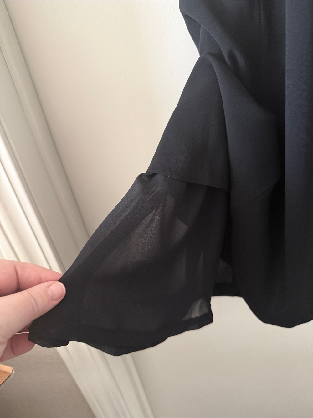 Like New Talbots A-Line Midi Skirt - Picture 2 of 6